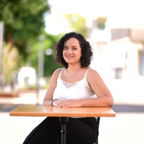 Angéline H. - Assistant administratif et RH