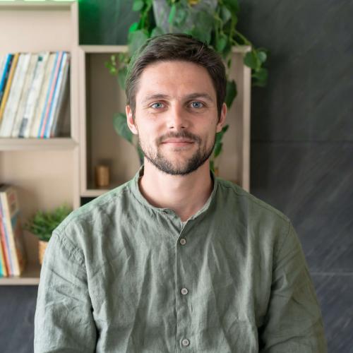 Antoine F. - Rédacteur web SEO