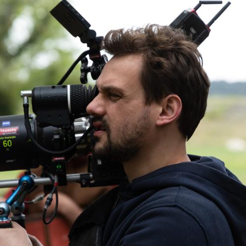 Arnold D. - Réalisateur   I   Directeur de la photographie