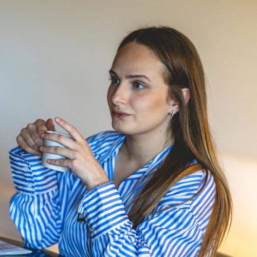 Léa V. - Chef de projet événementiel