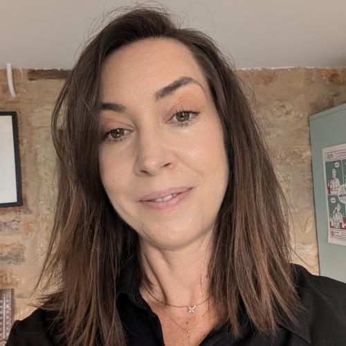 Audrey M. - Spécialiste communication Terroirs, Territoires, Tourisme