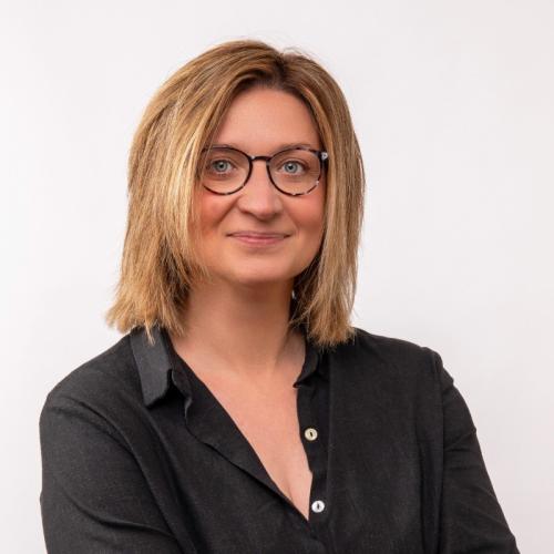 Nathalie B. - Architecte d'intérieur - Design d'Espace tertiaire