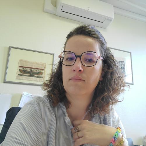 Annemarie B. - Secrétaire administrative et médicale