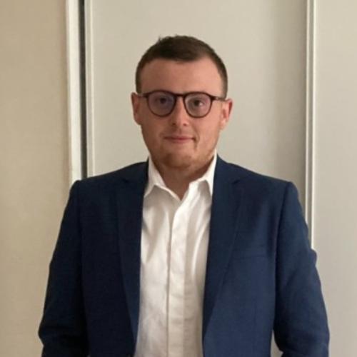 Maxime V. - Chef de projet informatique
