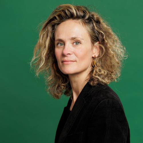 Louise R. - Consultante en recrutement