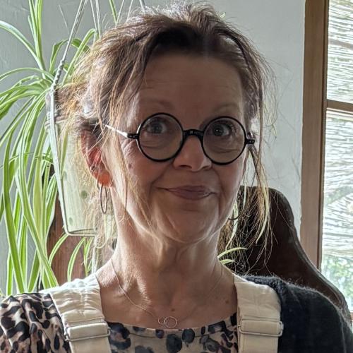 Nathalie F. - Graphiste