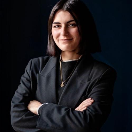 Gabrielle L. - Chargée de communication et événementiel