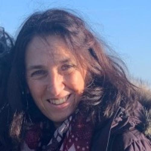 Géraldine G. - Enseignante Français Langue Etrangère (FLE)