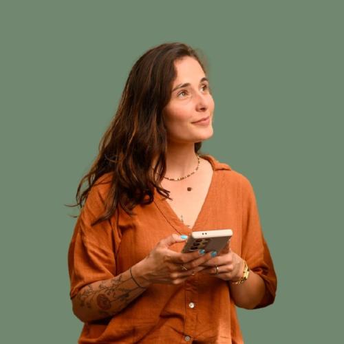 Aloïse M. - Community manager et coach réseaux sociaux