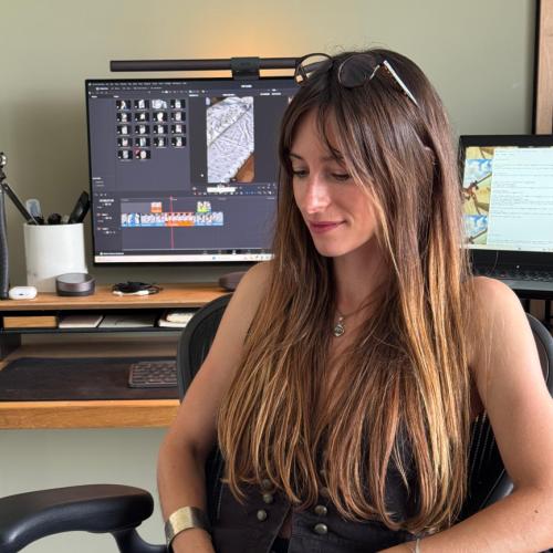Caroline A. - Monteuse Vidéo - Etalonnage