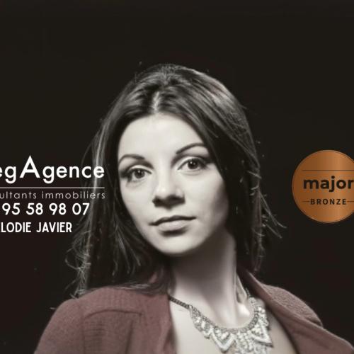 Elodie J. - Conseillère immobilière