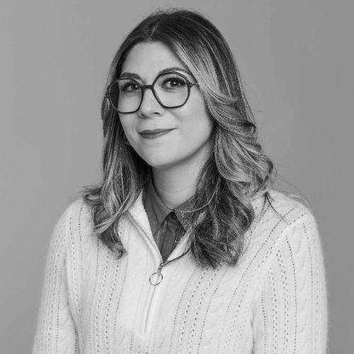 Anastasia G. - Directrice artistique / graphiste