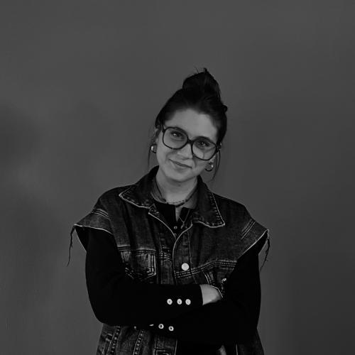 Marion H. - Graphiste