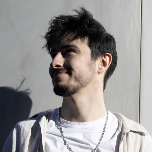 Romain S. - Technical Sound designer