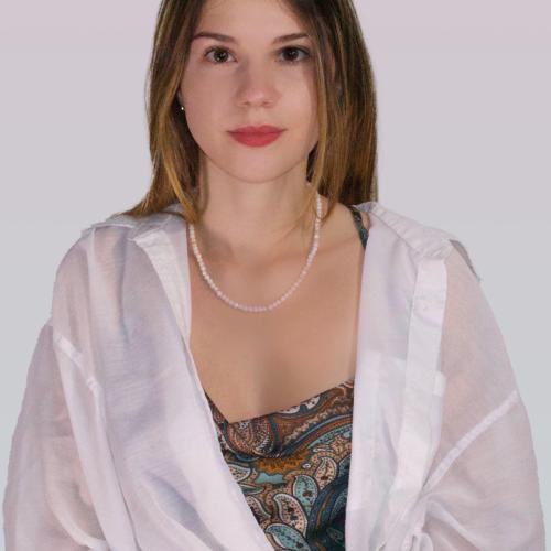 Mandie M. - Directrice Artistique - Graphiste