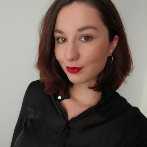 Manon B. - Assistante administrative
