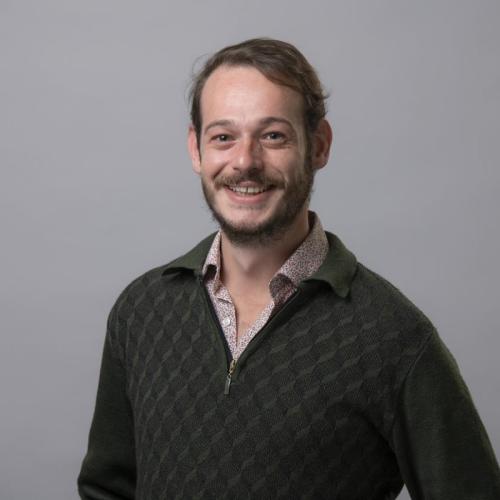 Théodore D. - Ingénieur Environnement et topographie