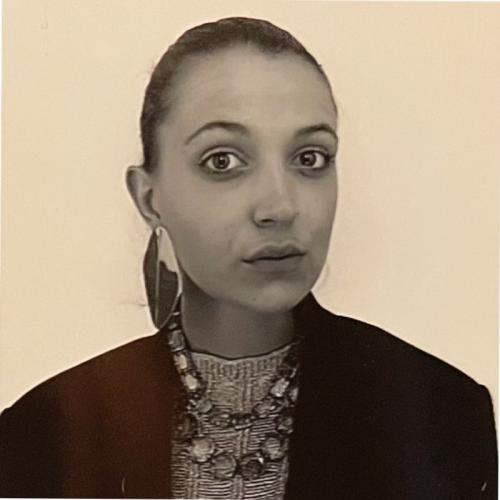 Maud D. - Styliste modeliste