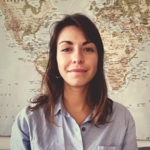 Mélanie I. - Architecte DE