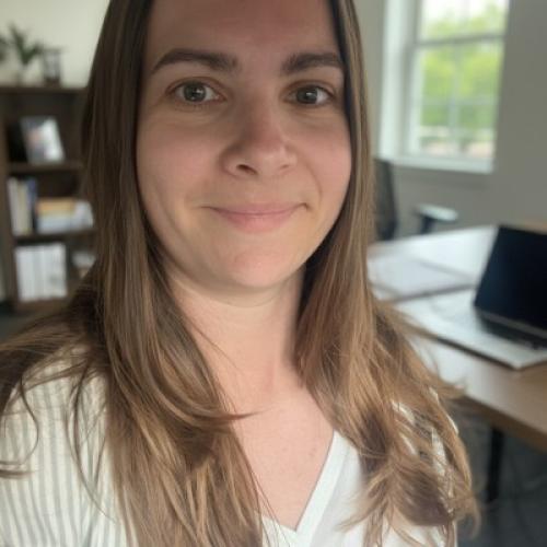 Ophélie B. - Assistante administrative, qualité et digital