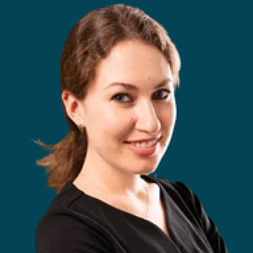 Anastasiia P. - Customer Success Manager / Onboarding