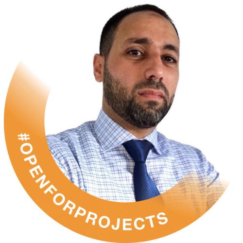Mostafa E. - Consultant freelance en logistique et supply chain