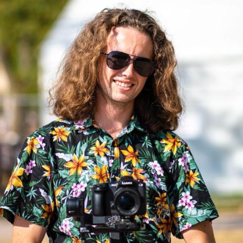 Pierre L. - Vidéaste & Monteur