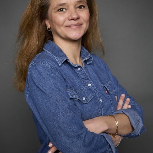 Edwige M. - Cheffe de fabrication