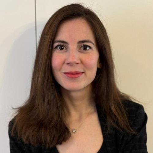 Evelyne Q. - Directrice de post-production