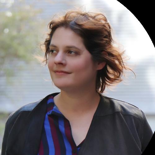 Chloé S. - Styliste bijoux et graphiste jeux