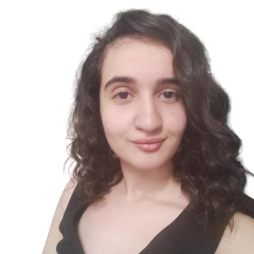 Sabrina A. - Consultante & formatrice en IA & Si