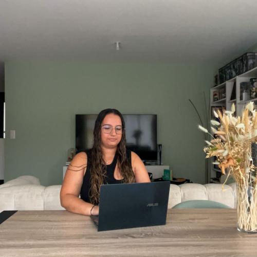 Sarah C. - Community manager free-lance