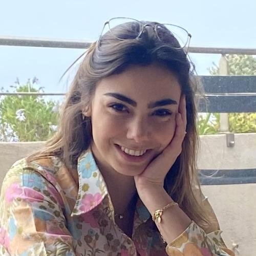Margaux J. - Styliste