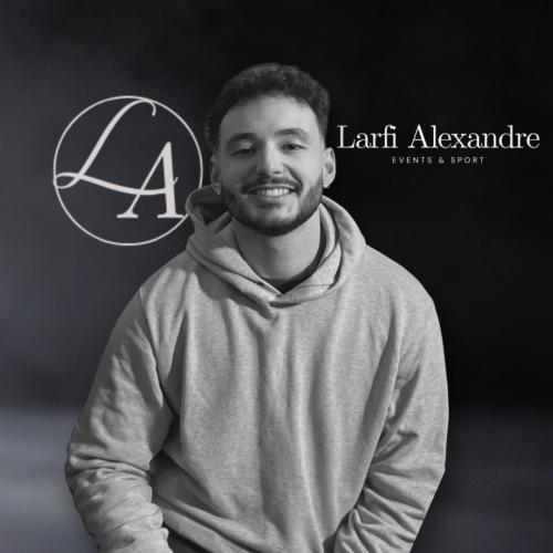 Alexandre L. - Chef de projet Évènementiel