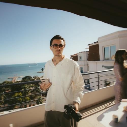 Hugo M. - Photographe & vidéaste