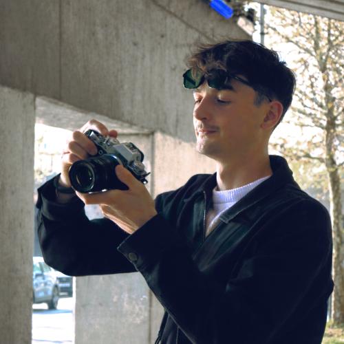 Corentin B. - Photographe & Vidéaste indépendant