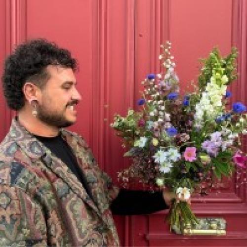 Jérémy M. - Designer florale - Fleuriste