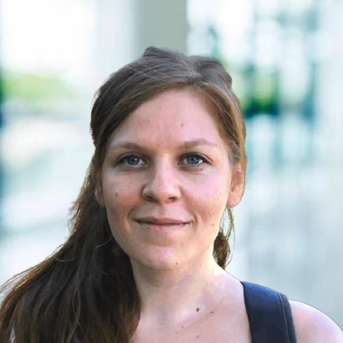 Aline C. - Webmaster WordPress