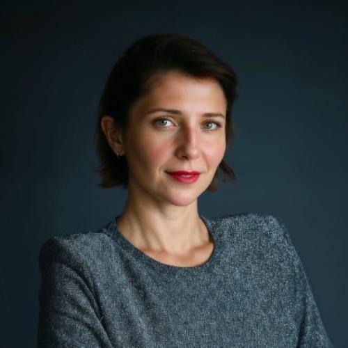 Caroline B. - Directeur artistique Designer Graphique