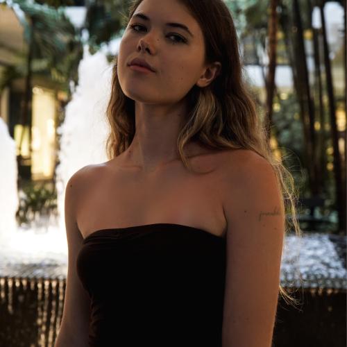 Solomiia A. - Directrice Artistique