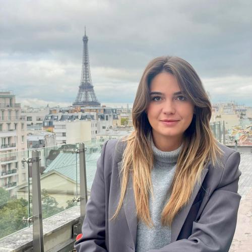 Anais P. - Conseil en création d'entreprise / formatrice