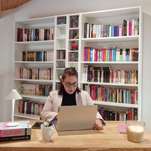 Aurore A. - Business Developer/ Responsable commercial