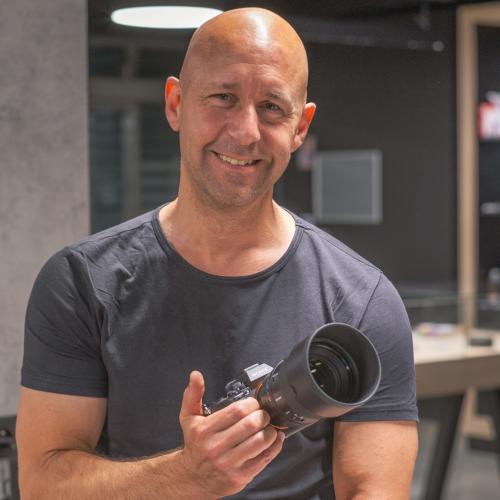 Michael Z. - Blogueur | Photographe | Vidéaste