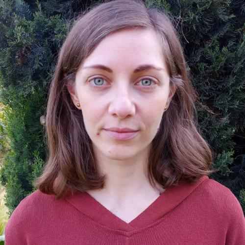 Camille E. - Rédactrice en communication institutionnelle