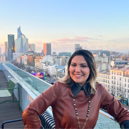 Chaima  K. - Consultant QA