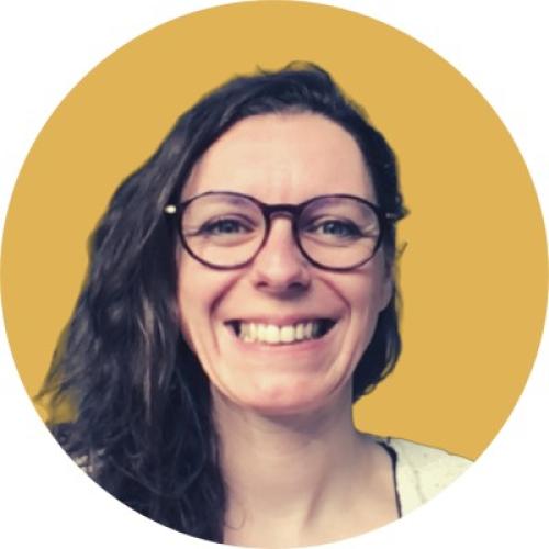 Cécile S. - Graphiste Webdesigner