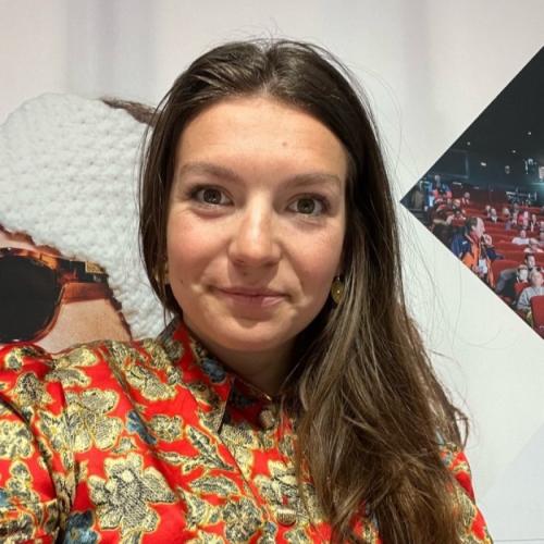 Charlotte T. - Coordinatrice évènementiel