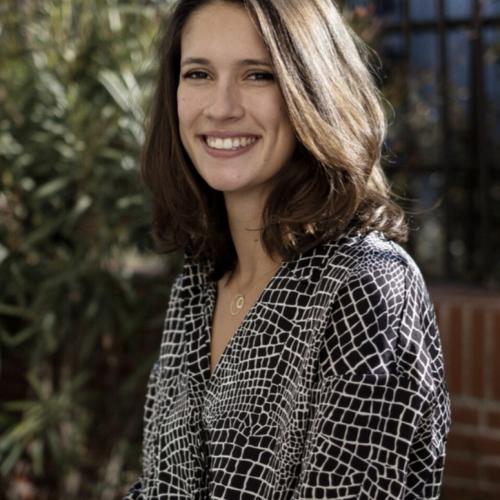 Anjélica L. - Rédactrice scientifique