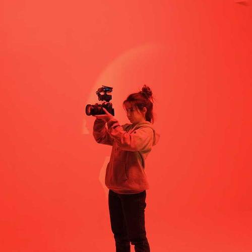 Camille D. - Vidéaste