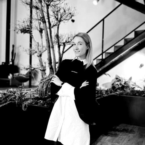 Déborah G. - Architecte d'intérieur